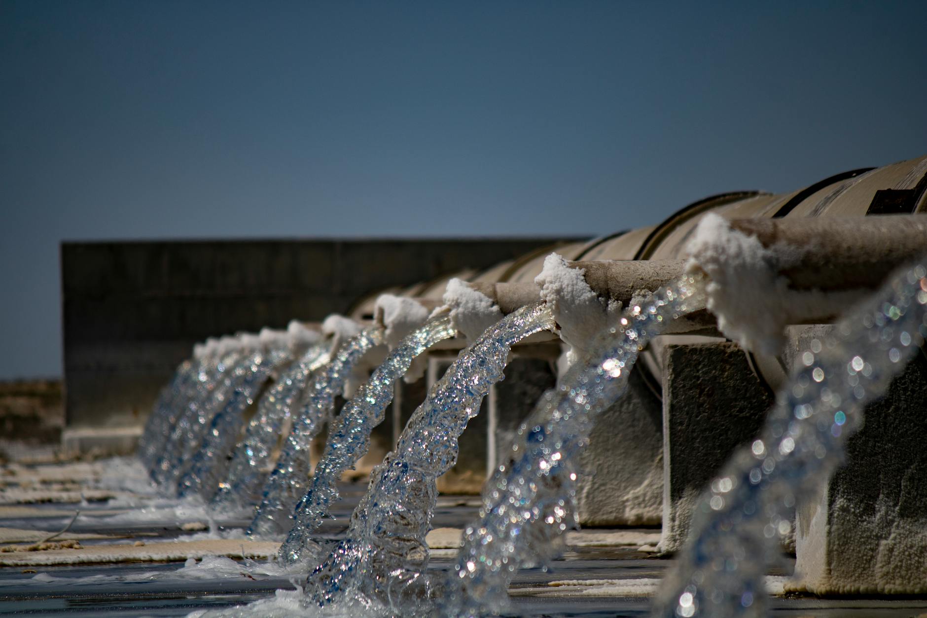 Revolutionizing Water Management with SmartWaterTech Innovations